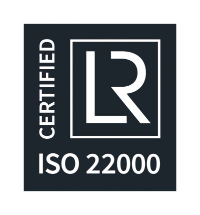 ISO 22000 Gecertificeerd - Boekel AGF