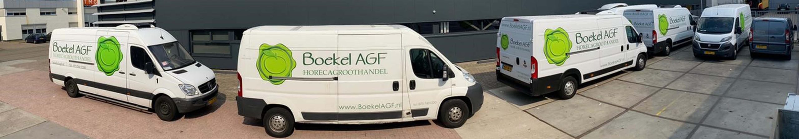 Horeca Groothandel Amsterdam - Boekel AGF